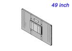 49-Inch Linux Touch Embedded Display for Digital Signage, Corporate Meeting