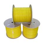 Gjfjv Fiber Optic Jumper Cable 2.0mm 3.0mm Sm Simplex