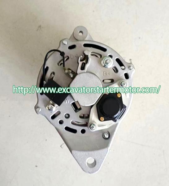 Alternador 12V 60A LR160-105, LR160-116, LR160-120,23100-01N03, 23100-04M00,
