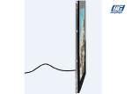 Super Thin Clear Acrylic Advertising Light Box A4 6000 - 6500K Energy Saving
