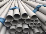 Polished Seamless Welded Stainless Steel Pipe Tube A312 JIS SUS316Ti Corrosion