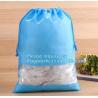 Buy cheap Custom Non Woven Bag Printed Logo Handle Bags For Advertizing Items, customized promotional laminated gift shopping tote from wholesalers