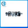 Buy cheap Crankshaft 20891184 Forged Steel For Volvo D4D Diesel Engine Parts from wholesalers