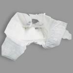 Buy cheap High Absorption Hydrophilic Non Woven Cotton Sleepy Baby Diapers from wholesalers