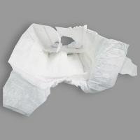 Buy cheap High Absorption Hydrophilic Non Woven Cotton Sleepy Baby Diapers product