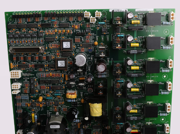 IS200ECTBG1ADE General Electric Exciter Terminal Card