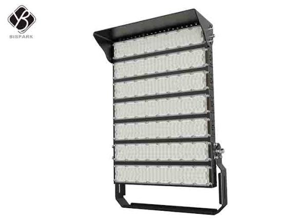 1500w Modular Led Flood Light For Outdoor Area Lighting, Soccer Field, Baseball