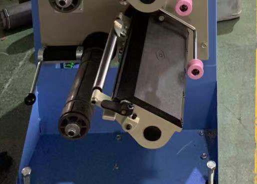 Buy cheap Auto Embroidery Yarn Coning Machine For Winding Sewing Thread 1 Year Warranty from wholesalers