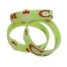 Buy cheap Luminous Sports RFID Chip Wristband Custom Logo Flashing Smart Bracelet NFC from wholesalers