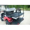 Buy cheap Maximum Travel Speed 45km/h 4 Passenger Hand Electric Golf Carts Batteries 48v Off Road Club Car Rolls Royce Model Ford Cover Waterproof from wholesalers