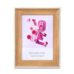 American Style Custom Photo Frame , 7 Color Wooden Wedding Picture Frames