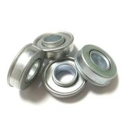Buy cheap Radial Flange Stamped Bearing 6003zz For Machine Conveyor product