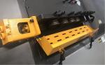 GUTE CNC Steel Bar Stirrup Bending Machine PLC Control Wire Straightening