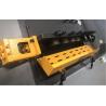 Buy cheap 12mm Steel Wire CNC Stirrup Bending Machine Single Direction from wholesalers