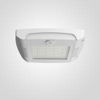 Buy cheap 100,000 Hours Lifespan IK07 Vandal Proof LED Canopy Light Fixture 150lm/W product
