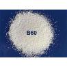 Buy cheap Glass Molding Surface Cleaning Ceramic Blasting Media 62-66% ZrO2 Zirconia Bead B20 - B400 from wholesalers