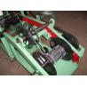 Buy cheap Straight And Reverse Twist Barbed Wire Machine PVC Coated 60-70 kg/ Hour Capacity from wholesalers