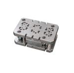 Metal Stamping Die Parts 58~60 HRC Hardness , Precision Molded Products/metal