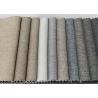 Buy cheap linen look sofa fabric upholstery fabric colorful polyester fabric for sofa small linen sofa from wholesalers