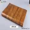 Buy cheap 1.22x50m Wood Peel and Stick Wallpaper Blue Brown Wood Contact Paper Wood Wall Paper Removable Self Adhesive Faux Rustic for Workshop from wholesalers