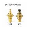 Buy cheap JUKI 104 Nozzle For 750 760 series SMT Pick And Place Machine parts from wholesalers