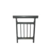 Buy cheap Deck Aluminum Balcony Railing Handrails Forged Steel Terrace Balustrade from wholesalers