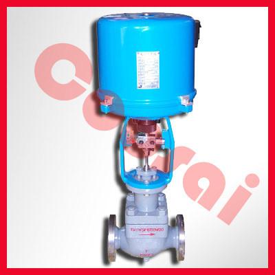 Buy cheap ASME B16.34 Pneumatic Control Valve from wholesalers