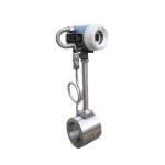 vortex chlorine gas flow meters with gprs