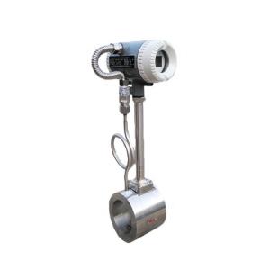 China Acrylic Liquid Nitrogen N2 Gas Flow Meter IP68 Protection Grade on sale