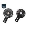 Buy cheap Black Universal 105db Other Motorcycle Parts 48v Loud Horn Scatter Bracket from wholesalers