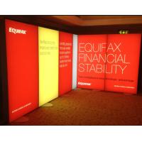 Buy cheap LED 3030 UV Printing Backlit Framelesslight Box Wall Mounted Eco Friendly product