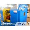 Buy cheap Copper / Aluminum Wire Rewinding Machine , Cable Winding Equipment With Taping from wholesalers