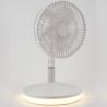 Buy cheap Multifunctional USB Rechargeable Fan Foldable With Battery Remote Control from wholesalers