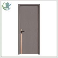 Buy cheap Wooden Composited Residential WPC Doors Entry Anti Formaldehyde Hotel Use product