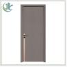 Buy cheap Wooden Composited Residential WPC Doors Entry Anti Formaldehyde Hotel Use from wholesalers