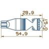 Buy cheap BB-T15-C from wholesalers