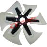 Buy cheap ZAX330 1136603321 1136603710 Engine Cooling Fan 6 Blade 12 Blade 6HK1 from wholesalers