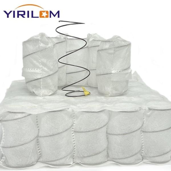 Buy cheap Cheap 18*18*4inches Size Pocket Spring Coil Sofa Pocket Spring from wholesalers