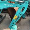 Buy cheap Wonderful Performance 9.6KW Used Kubota U-15 Mini Crawler Excavator with Rubber Track from wholesalers