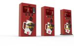 bagged instant coffee dispenser