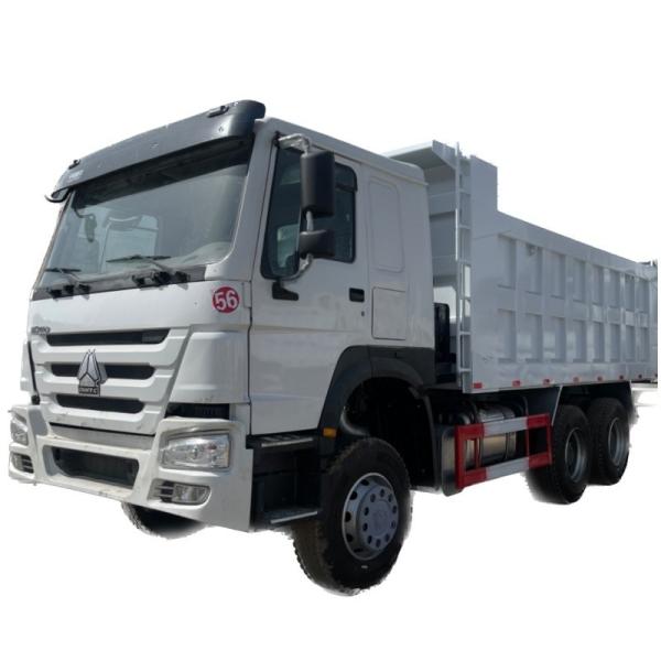 Buy cheap SINO TRUCK 10 Wheeler RHD 30tons Used HOWO Tipper Dump Truck 6x4 Automatic Air Conditioner from wholesalers
