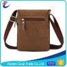 Buy cheap Multifunction Brown Laptop Messenger Bags Washable And Large Capacity from wholesalers