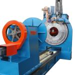 Oil Well Screen / Profile Wire Screen Welding Machine 0.05MM Precison