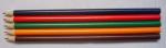 Buy cheap High quality eco friendly wooden HB graphite pencils from wholesalers