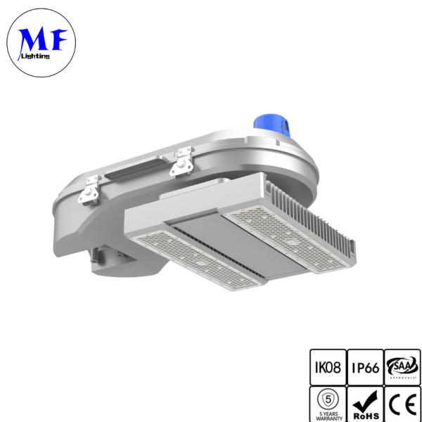 Waterproof IP66 LED Flood Light High Mast Pole With 400W-800W For Highway