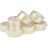 Buy cheap Acrylic Self Adhesive Bopp Packing Tap Custom from wholesalers