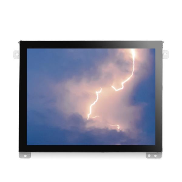 Buy cheap 15 Inch PCAP Touch Monitor 350cd/m2 1024x768 Resolution For Kiosks from wholesalers