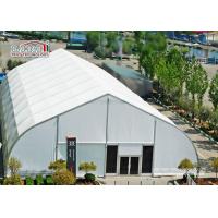 Buy cheap Outside White TFS Tent Marquees Aluminum Frame Structure Customized product