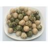 Buy cheap Kosher/Halal/FAD/BRC Certified Seaweed Coated Roasted Peanuts Crunchy and Crispy Nut Snacks from wholesalers