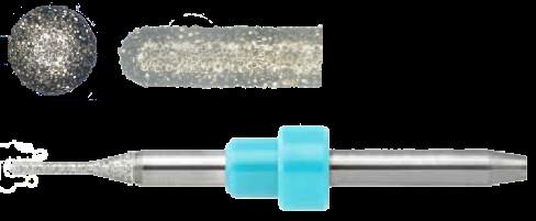 Buy cheap Spherical Diamond Abrasive Cutting Tool TiAlN Coating from wholesalers